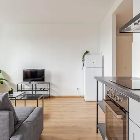 Nook I Airport Apartment Bratislava