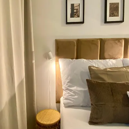 Apartment Nook I Airport Bratislava