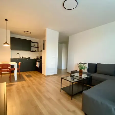 Apartment Nook I Airport