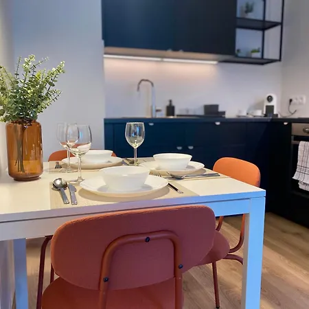 Apartamento Nook I Airport