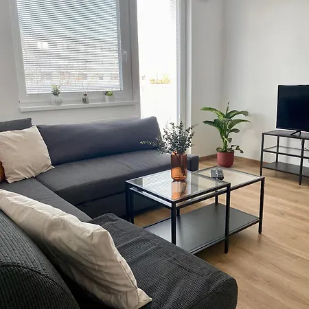 Nook I Airport Apartment Bratislava