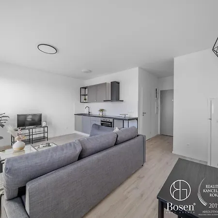 Apartment Nook I Airport