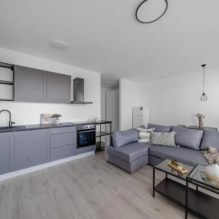 Apartment Nook I Airport *