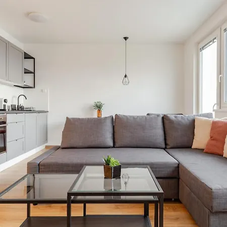 Apartment Nook I Airport