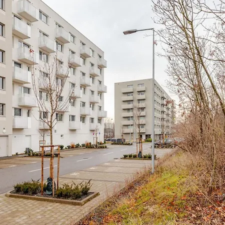 Apartman Nook I Airport *