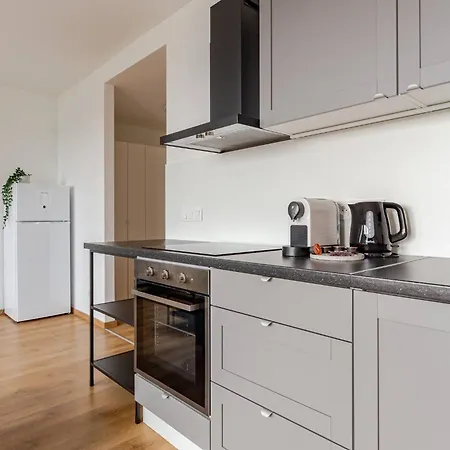 Nook I Airport Apartment Bratislava