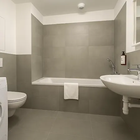 Lägenhet Nook I Airport Bratislava