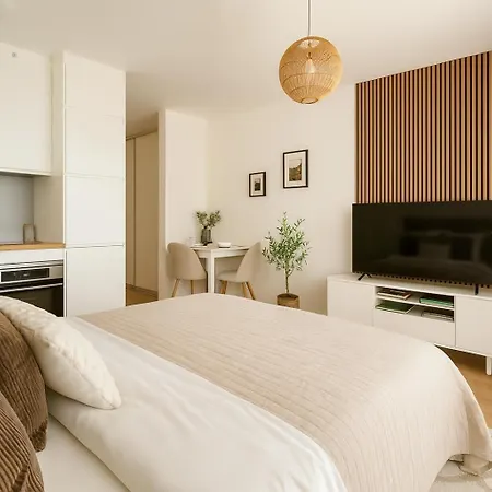 Apartament Nook I Airport