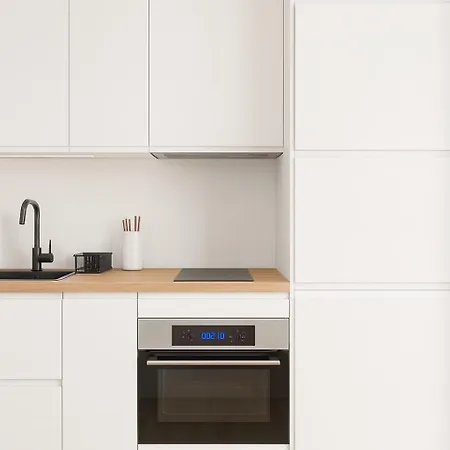 Lägenhet Nook I Airport *