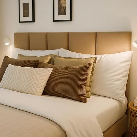 Apartamento Nook I Airport