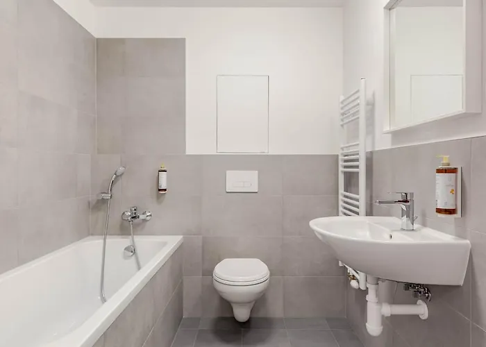 Apartmán Nook I Airport