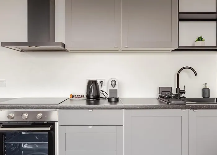 Apartamento Nook I Airport *