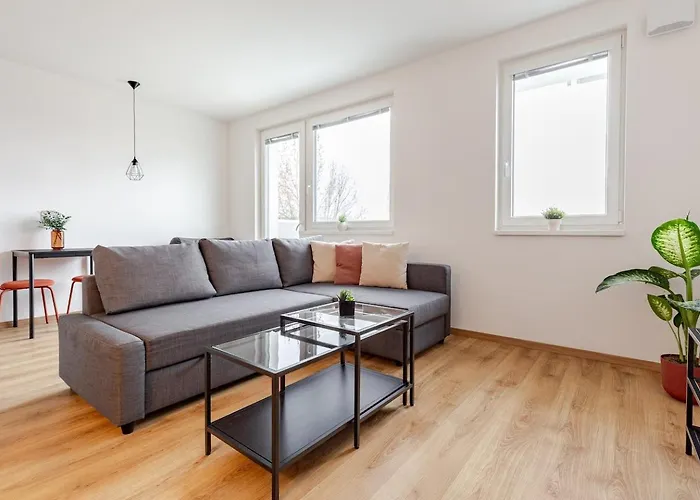 Apartamento Nook I Airport Bratislava