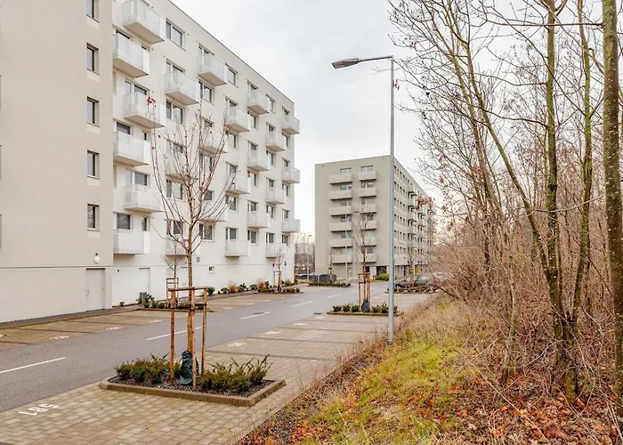 Apartament Nook I Airport *