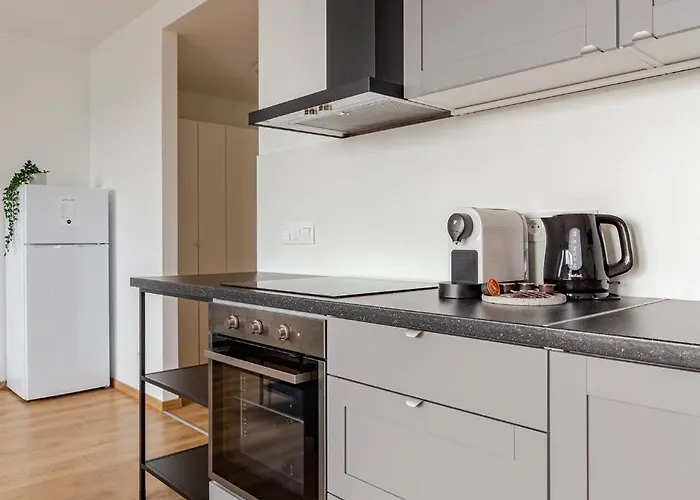 Nook I Airport Apartament Bratislava