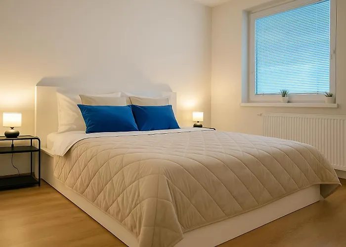 Nook I Airport Apartmán Bratislava