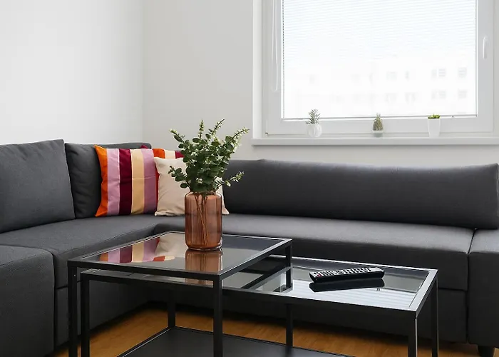 Nook I Airport Apartament Bratislava