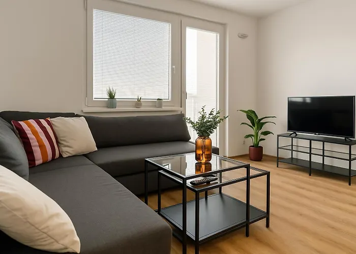 Apartament Nook I Airport