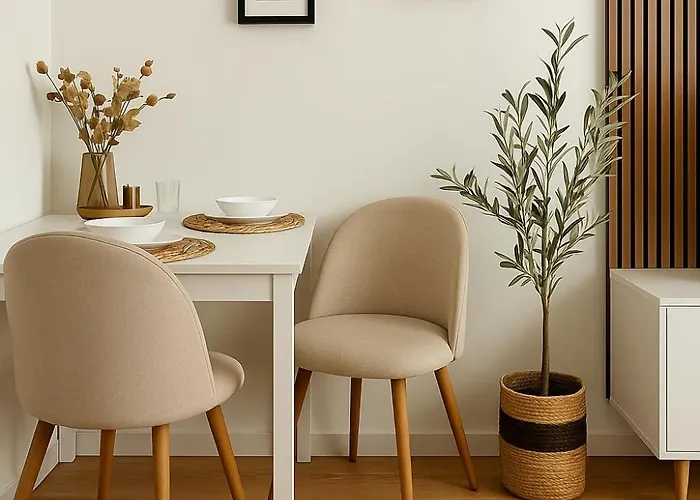 Nook I Airport Apartamento