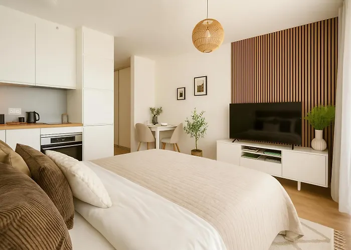 Apartamento Nook I Airport