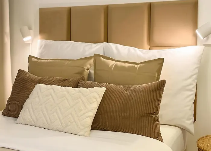 Nook I Airport Apartment Bratislava