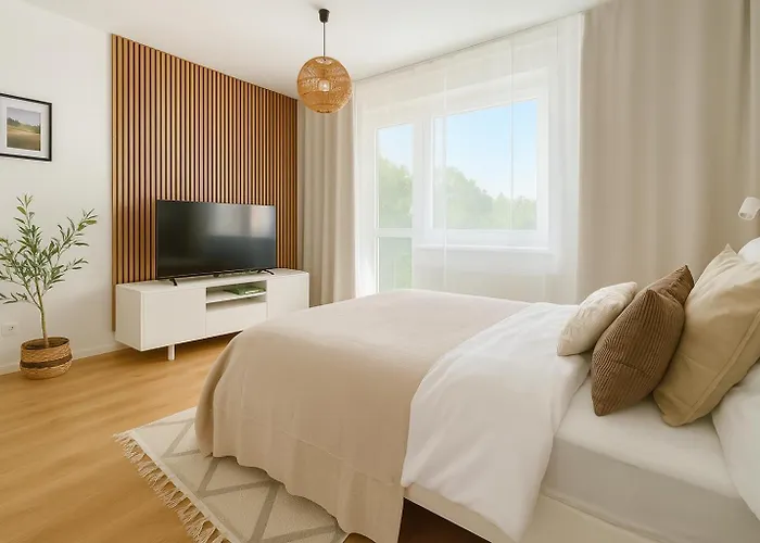 Apartmán Nook I Airport Bratislava