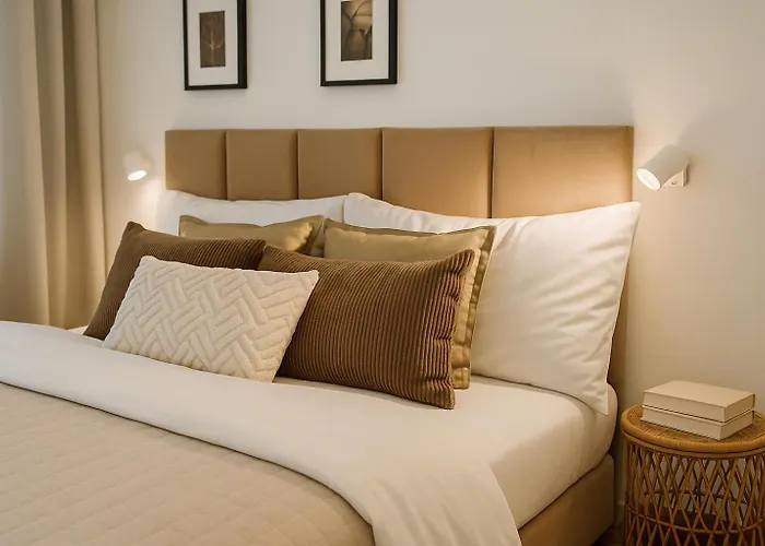 Apartament Nook I Airport