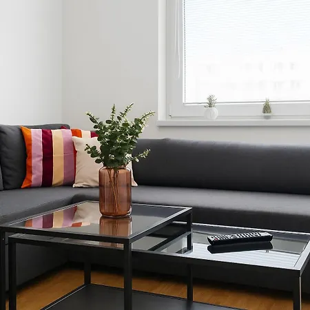 Nook I Airport 아파트 브라티슬라바