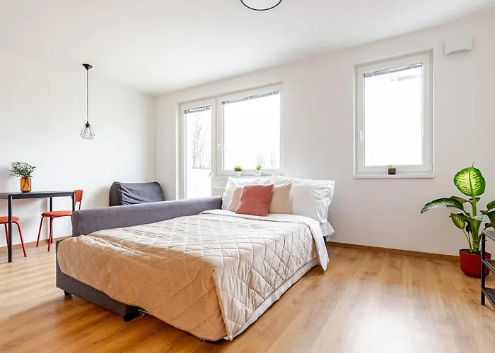 Nook I Airport * 브라티슬라바