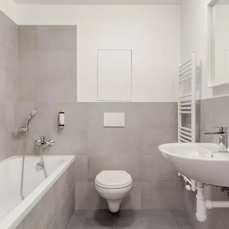 Appartamento Nook I Airport