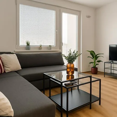 Appartamento Nook I Airport