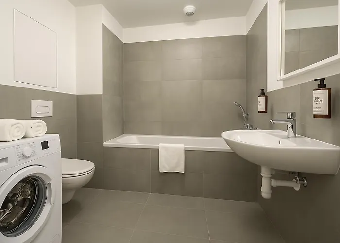 Apartament Nook I Airport Bratysława